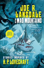 Book cover for In the Mad Mountains: Stories Inspired by H. P. Lovecraft