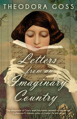 Book cover for Letters from an Imaginary Country