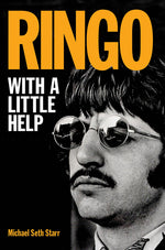 Book cover for Ringo: With a Little Help