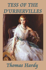 Book cover for Tess of the d'Urbervilles