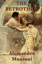 Book cover for The Betrothed