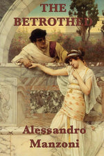 Book cover for Betrothed
