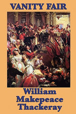 Book cover for Vanity Fair