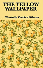 Book cover for The Yellow Wallpaper