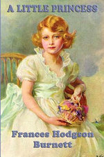 Book cover for A Little Princess