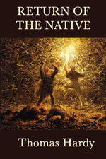 Book cover for Return of the Native
