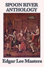 Book cover for Spoon River Anthology