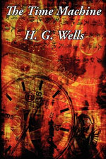 Book cover for The Time Machine