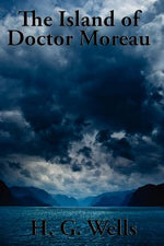 Book cover for The Island of Doctor Moreau