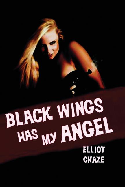 Book cover for Black Wings Has My Angel