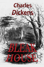 Book cover for Bleak House