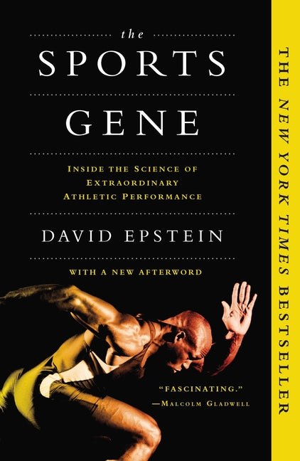 Book cover for The Sports Gene: Inside the Science of Extraordinary Athletic Performance