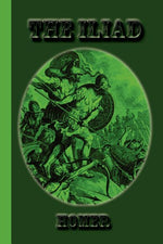 Book cover for Iliad