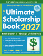 Book cover for Ultimate Scholarship Book 2027: Billions of Dollars in Scholarships, Grants and Prizes
