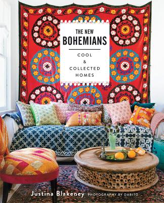 Book cover for The New Bohemians: Cool and Collected Homes