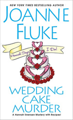 Book cover for Wedding Cake Murder