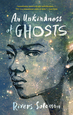 Book cover for An Unkindness of Ghosts