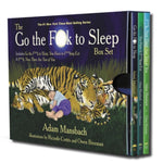 Book cover for Go the Fuck to Sleep Box Set: Go the Fuck to Sleep, You Have to Fucking Eat & Fuck, Now There Are Two of You