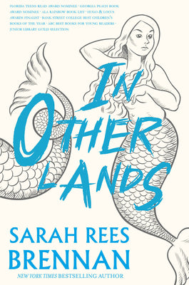 Book cover for In Other Lands
