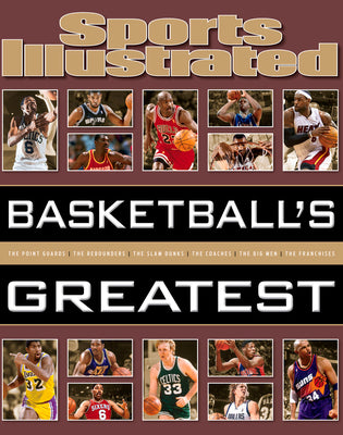 Book cover for Sports Illustrated Basketball's Greatest