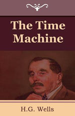 Book cover for The Time Machine