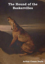 Book cover for The Hound of the Baskervilles
