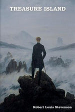Book cover for Treasure Island