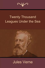 Book cover for Twenty Thousand Leagues Under the Sea