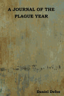 Book cover for Journal of the Plague Year