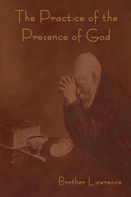 Book cover for Practice of the Presence of God