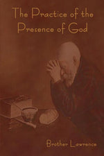 Book cover for Practice of the Presence of God