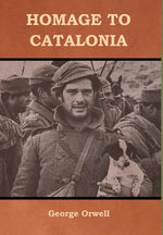 Book cover for Homage to Catalonia