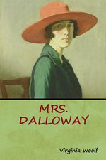 Book cover for Mrs. Dalloway