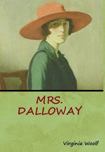 Book cover for Mrs. Dalloway