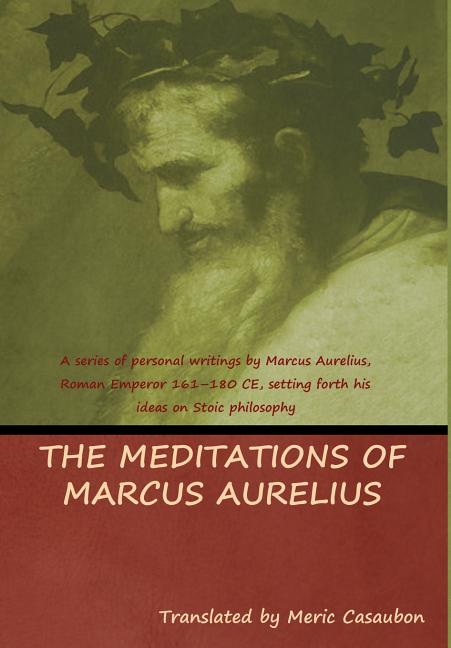 Book cover for Meditations of Marcus Aurelius
