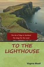 Book cover for To the Lighthouse