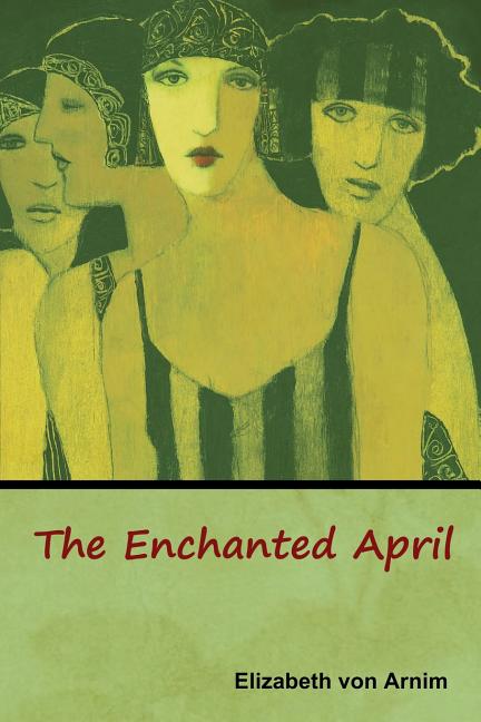 Book cover for Enchanted April