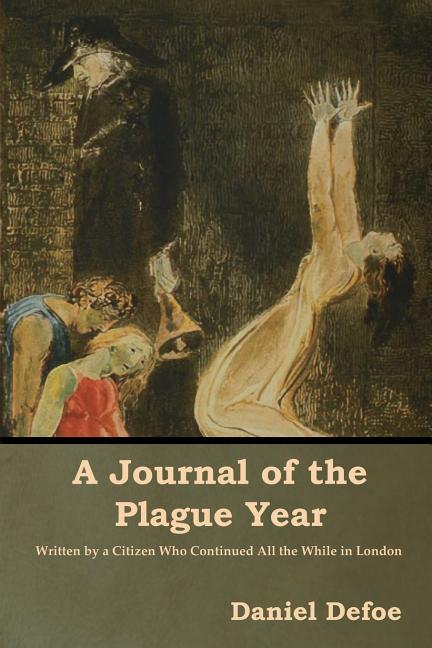 Book cover for Journal of the Plague Year