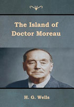 Book cover for The Island of Doctor Moreau