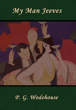 Book cover for My Man Jeeves