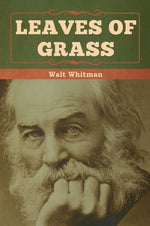 Book cover for Leaves of Grass
