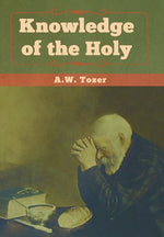 Book cover for Knowledge of the Holy