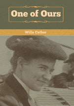 Book cover for One of Ours