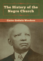 Book cover for History of the Negro Church