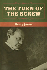 Book cover for The Turn of the Screw