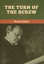 Book cover for The Turn of the Screw