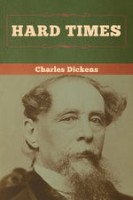 Book cover for Hard Times