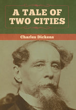 Book cover for Tale of Two Cities