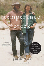 Book cover for Temperance Creek: A Memoir
