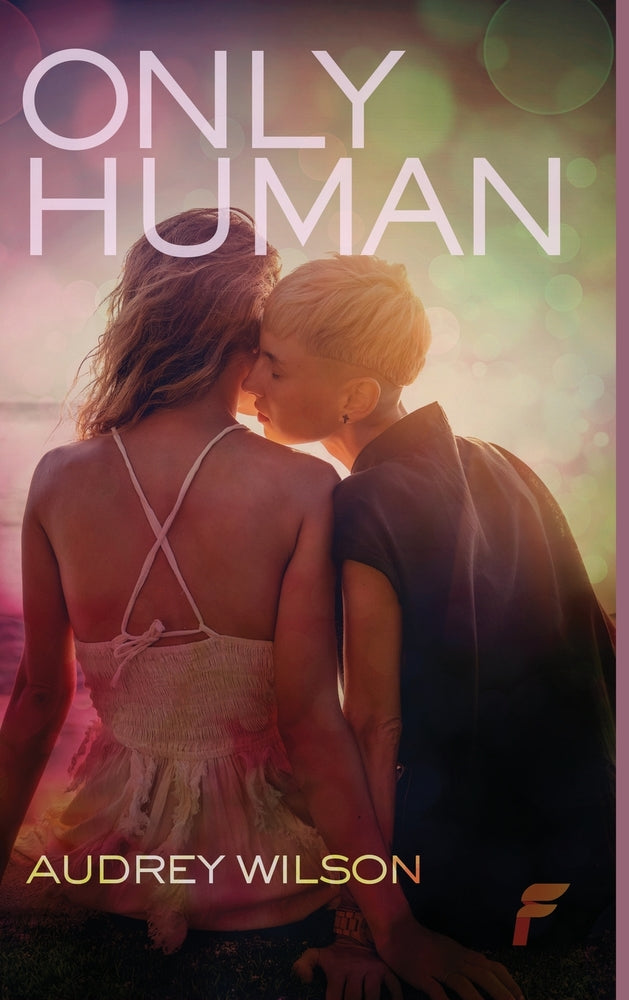 Book cover for Only Human